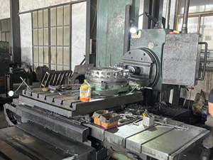 車(chē)間實(shí)況