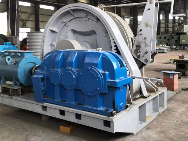 船用絞車(chē)、絞盤(pán)、起錨機(jī)、絞纜機(jī)