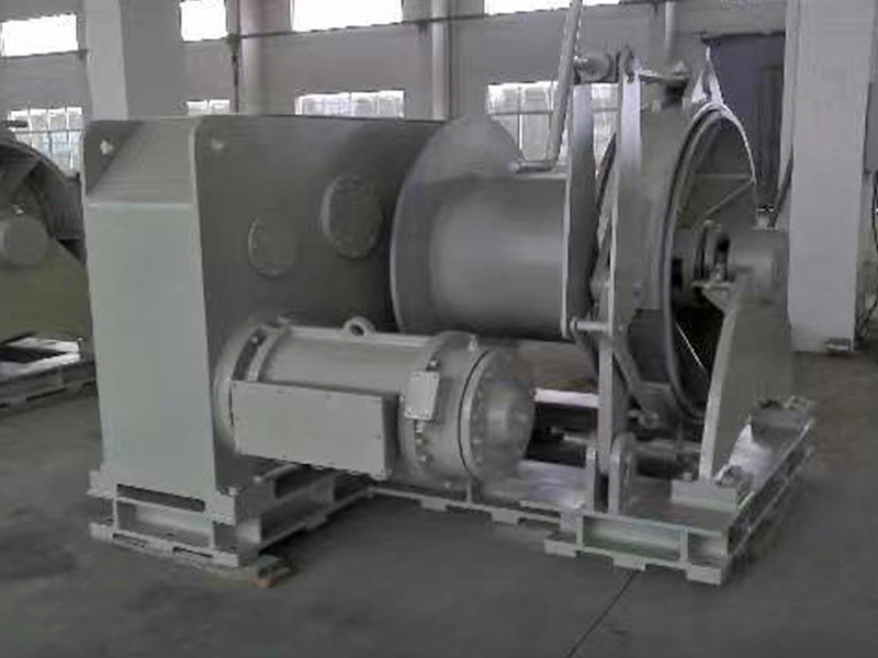 船用絞車、絞盤、起錨機、絞纜機