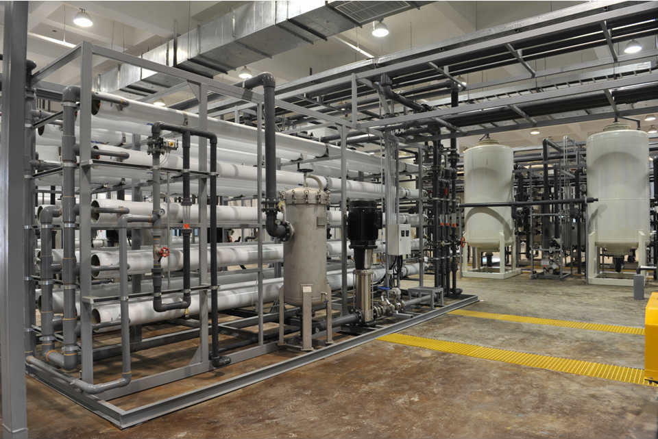 嘉峪關水處理設備