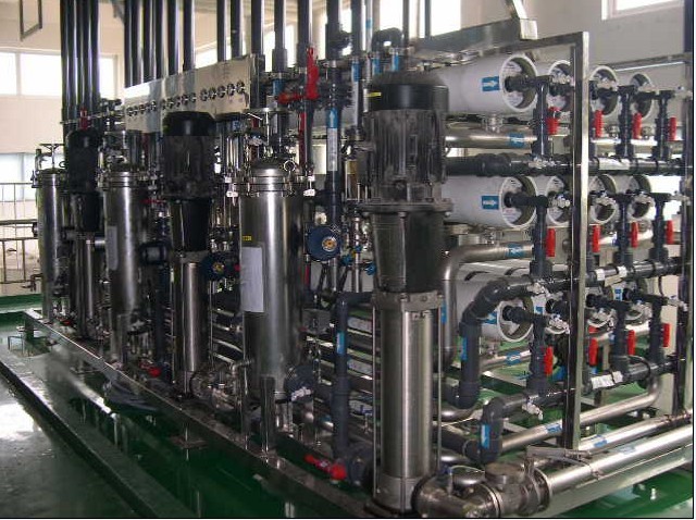 嘉峪關水處理設備